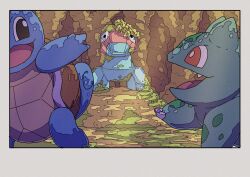 bulbasaur from pokemon by onamuzi illust