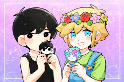 basil (faraway) (omori) from omori