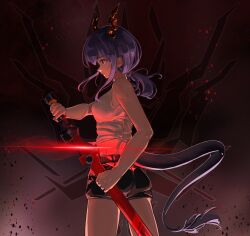 ch'en (arknights) from arknights