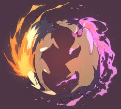hisuian typhlosion from pokemon by mamebato