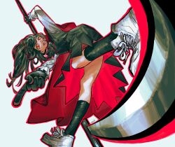 yoru (chainsaw man) from chainsaw man