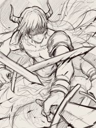 sousou no frieren fan art