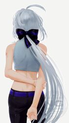 yowane haku from vocaloid