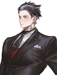 wriothesley (genshin impact) from genshin impact