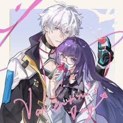 kevin kaslana from honkai (series)