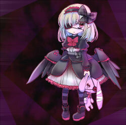 dark feather alma from emil chronicle online by ajitarou (setsu)