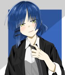 yamada ryo from bocchi the rock!