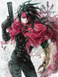 vincent valentine from final fantasy