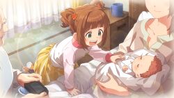 takatsuki kasumi from idolmaster