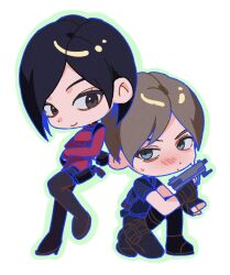 ada wong from resident evil