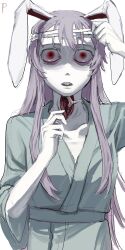 reisen udongein inaba from touhou