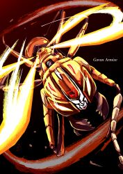 gavan armaize from chou uchuu keiji gavan infinity by tanaka uzura tamago