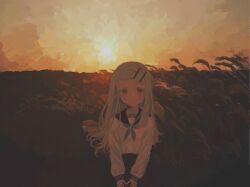shinosawa hiro from gakuen idolmaster by timesoe
