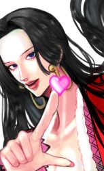 boa hancock from one piece