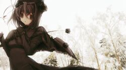 kuonji alice from mahou tsukai no yoru