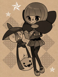 lampent from pokemon by akebi (kakororo)