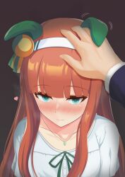 silence suzuka (umamusume) from umamusume by rapana p