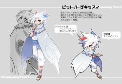 togekiss from pokemon