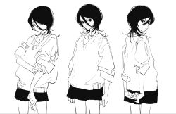 kuchiki rukia from bleach