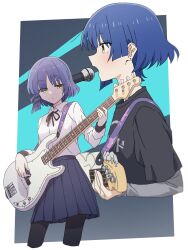 yamada ryo from bocchi the rock!