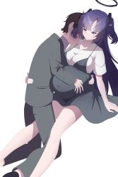 sensei (blue archive) from blue archive