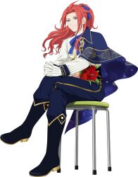 zelos wilder from tales of (series)