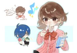 takeba yukari from persona