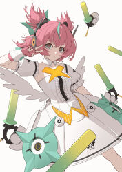 aria (zenless zone zero) from zenless zone zero by gan xing naobing