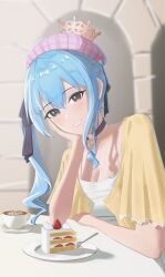 hoshimachi suisei from hololive