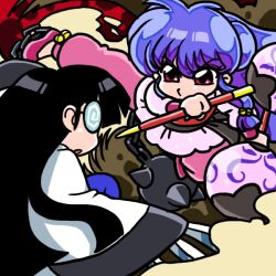 mousse (ranma 1/2) from ranma 1/2 by wanta (futoshi)