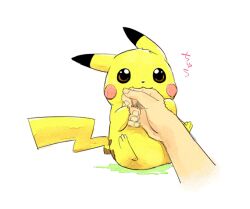 pikachu from pokemon