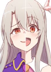 illyasviel von einzbern from fate/grand order