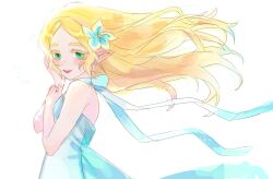 princess zelda from the legend of zelda by didi en ilu