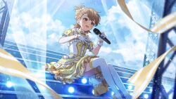 futami ami from idolmaster