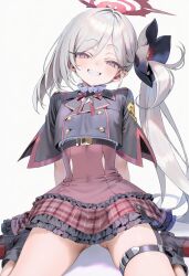mutsuki (blue archive) from blue archive