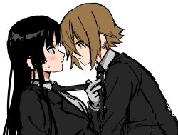 akiyama mio from k-on!