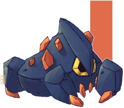 boldore from pokemon by dualcosmog