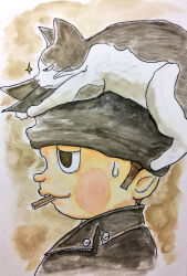 hoshi ryoma from danganronpa (series)