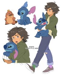 stitch (lilo & stitch) from lilo & stitch