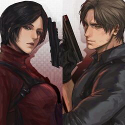 ada wong from resident evil
