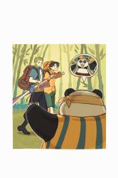monkey d. luffy from one piece