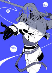 venom (guilty gear) from guilty gear