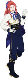zelos wilder from tales of (series)