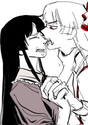 fujiwara no mokou from touhou