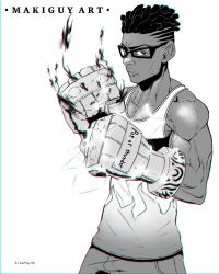 kilik lunge from soul eater