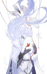 lovebrush chronicles fan art