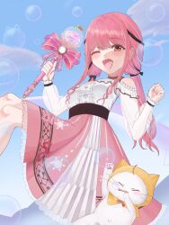 momo (nikki) from nikki (series)