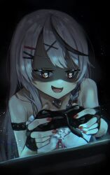 sakamata chloe from hololive