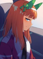 silence suzuka (umamusume) from umamusume