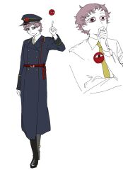 komeiji satori from touhou